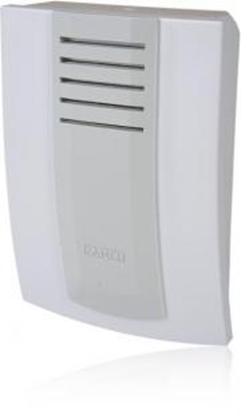 Attēls no Zamel Dzwonek jednotonowy 8V 85dB IP20 ecru - DNT-902/N-ECR