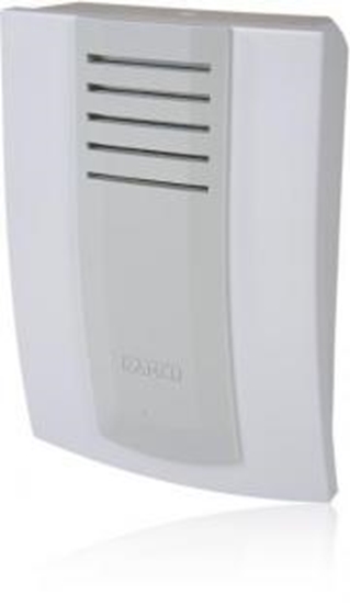 Picture of Zamel Dzwonek jednotonowy 8V 85dB IP20 ecru - DNT-902/N-ECR