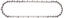 Attēls no Zāģa ķēde Makita 191H22-0; 33 cm; 0,325''; 1,3 mm