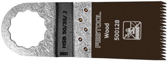 Picture of Zāģēšanas asmens Festool HSB 50/35/J; 50x35 m; 5 gab.