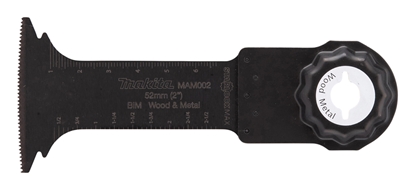 Изображение Zāģēšanas asmens Makita MAM002; BIM; 52x70 mm; 25 gab.