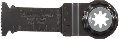 Изображение Zāģēšanas asmens Makita MAP003; 32x60 mm; 25 gab.