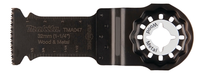 Изображение Zāģēšanas asmens Makita TMA047; BIM; 32x50 mm; 25 gab.