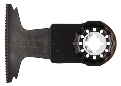Изображение Zāģēšanas asmens Makita TMA048; BIM; 65x40 mm; 25 gab.