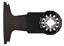 Изображение Zāģēšanas asmens Makita TMA052; HCS; 65x40 mm; 25 gab.