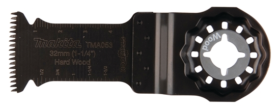 Изображение Zāģēšanas asmens Makita TMA053; BIM; 32x50 mm; 25 gab.
