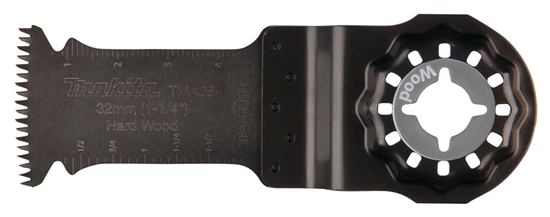 Изображение Zāģēšanas asmens Makita TMA054; HCS; 32x50 mm; 25 gab.