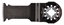 Изображение Zāģēšanas asmens Makita TMA054; HCS; 32x50 mm; 25 gab.