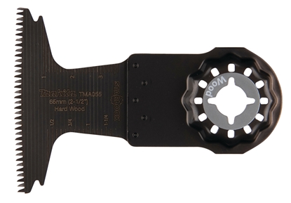Изображение Zāģēšanas asmens Makita TMA055; BIM; 65x40 mm; 25 gab.