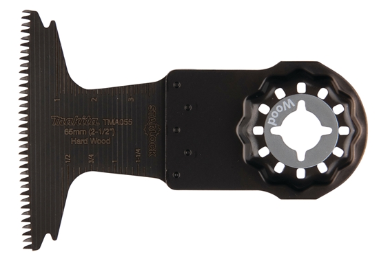Изображение Zāģēšanas asmens Makita TMA055; BIM; 65x40 mm; 25 gab.