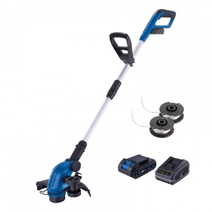 Picture of Zāles trimmeris Scheppach C-LT300-X-SET S; 20 V; 1x2,0 Ah akum.