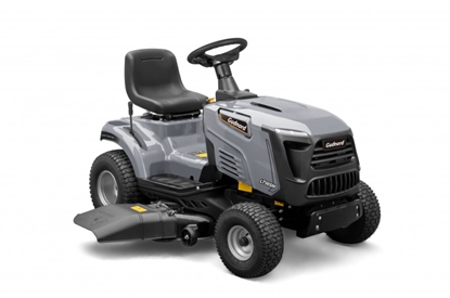 Attēls no Zāliena traktors Gudnord LT98S; 7,2 kW; hidrostatiskā pārnesumkārba
