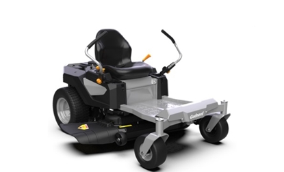 Attēls no Zāliena traktors Gudnord ZT107; 11 kW; hidrostatiskā pārnesumkārba