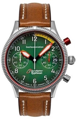 Изображение Zegarek Bauhaus Zegarek Bauhaus Aviation Eurofighter 25764, 41mm