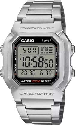 Picture of Zegarek EDIFICE Zegarek CASIO W-800HD-1AVEF