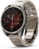 Picture of Zegarek sportowy Garmin Fenix 8 AMOLED Sapphire Titanium (010-02904-40)