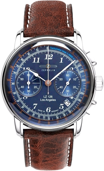 Изображение ZEPPELIN Los Angeles LZ 126 7614-3 Men's Watch