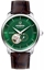 Attēls no ZEPPELIN LZ120 Open Heart Automatic Men’s Watch 8166-4 / silver