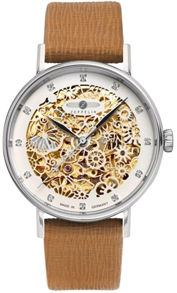 Attēls no Zeppelin Princess of the Sky 7461-5 Wristwatch