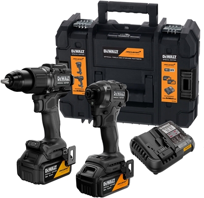 Изображение Zestaw elektronarzdzi Dewalt 6-elementowy (DCK2222MP2T)