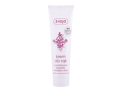 Picture of Ziaja Cashmere Hand Cream 100ml
