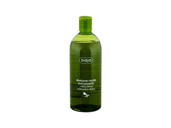 Picture of Ziaja Natural Olive Shower Gel 500ml