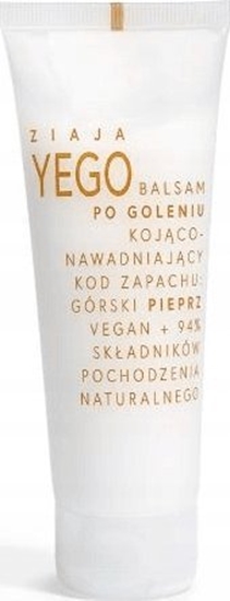 Picture of Ziaja ZIAJA_Yego kojco-nawadniajcy balsam po goleniu Górski Pieprz 80ml