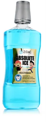 Attēls no Zidac Laboratories Absolute Ice Mouthwash 500ml