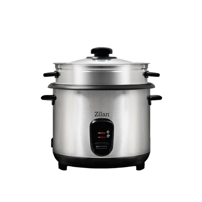Picture of Zilan ZLN 9570 2-in-1 rice cooker, 1.5L capacity, 500W