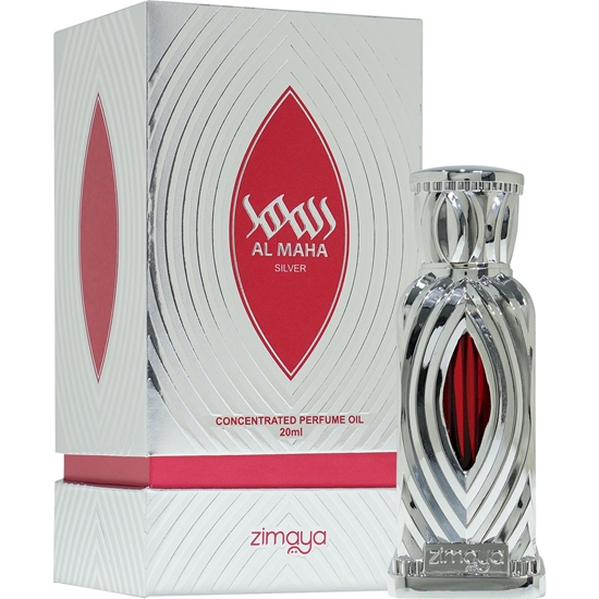 Picture of Zimaya Al Maha Silver CPO U 20 ml