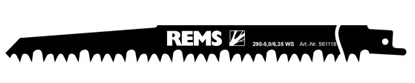 Picture of Zobenzāģa asmeņi Rems 561118R05; 5 gab.