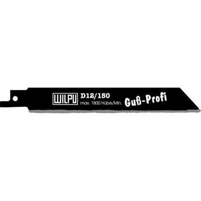 Picture of Zobenzāģa asmeņi Wilpu D 12/200 Gub-Profi; 200x180 mm; 2 gab.