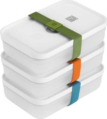 Изображение Zwilling Fresh&Save Vacuum Lunch Box Set L 6-Pc
