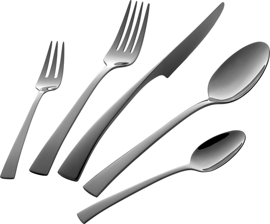 Picture of Zwilling Zestaw sztuców Zwilling Bellasera 30 el stal poysk 6 osób