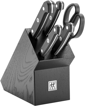 Attēls no Zwilling ZWILLING GOURMET Zestaw 4 noy w bloku