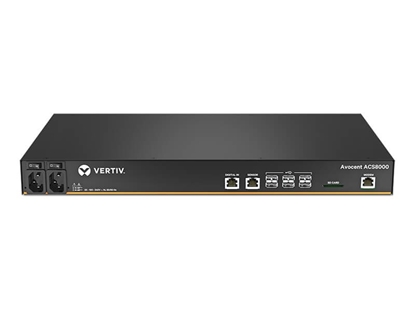 Picture of !ACS8008MDAC-404 8-port system konsoli 