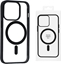 Изображение . ECOBOX MAGSAFE CASE DO IPHONE 14 PRO MAX ETUI NAKADKA FUTERA CZARNY