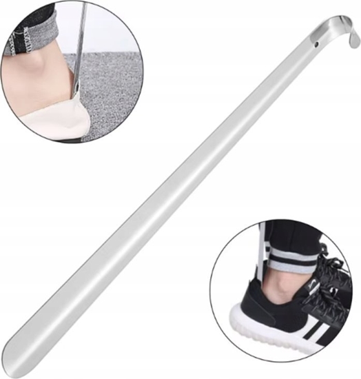 Изображение . YKA DO BUTÓW OBUWIA SOLIDNA METALOWA DUA 52 CM