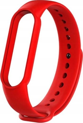 Picture of . OPASKA DO MI BAND 7 XIAOMI CZERWONA