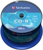 Изображение 1x50 Verbatim Data Life CD-R 80 52x Speed, ExtraProtection