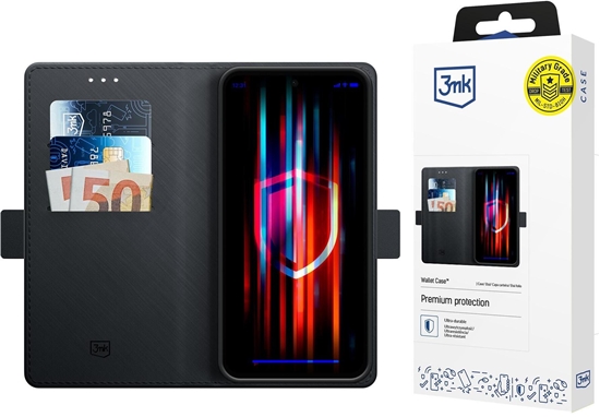 Picture of 3MK 3mk etui ochronne Wallet Case do Redmi note 15 Pro