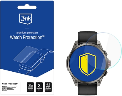 Picture of 3MK Carneo GTR eXpedition - 3mk Watch Protection FlexibleGlass