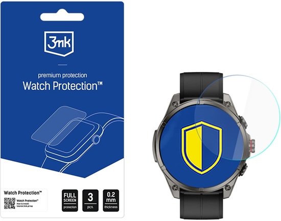 Изображение 3MK Carneo GTR eXpedition - 3mk Watch Protection FlexibleGlass