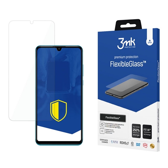 Picture of 3MK Huawei 3mk Huawei P30 Lite Flexible Glass
