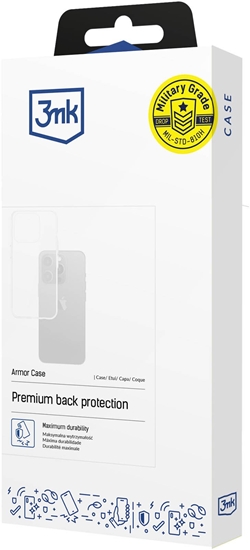 Picture of 3MK Samsung Galaxy A27 5G - 3mk Armor Case