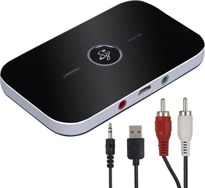 Picture of Adapter bluetooth Retoo TRANSMITER BLUETOOTH ADAPTER ODBIORNIK + NADAJNIK