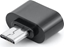 Picture of Adapter USB USB-A - MicroUSB Czarny  (26856)