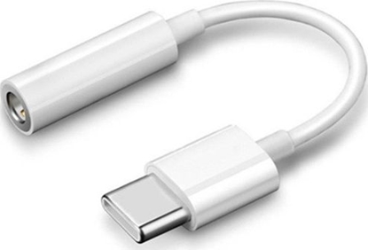 Picture of Adapter USB USB-C - Jack 3.5mm Biay  (30422)