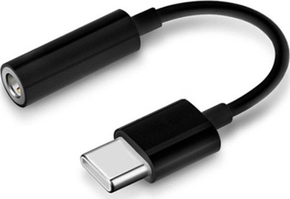 Picture of Adapter USB USB-C - Jack 3.5mm Biay  (30423)