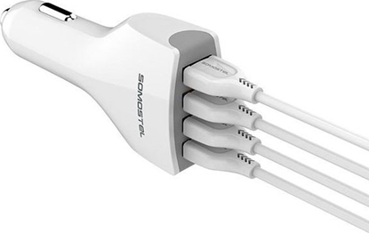 Picture of adowarka CELLERS 025693 4x USB-A 7.2 A (025693)